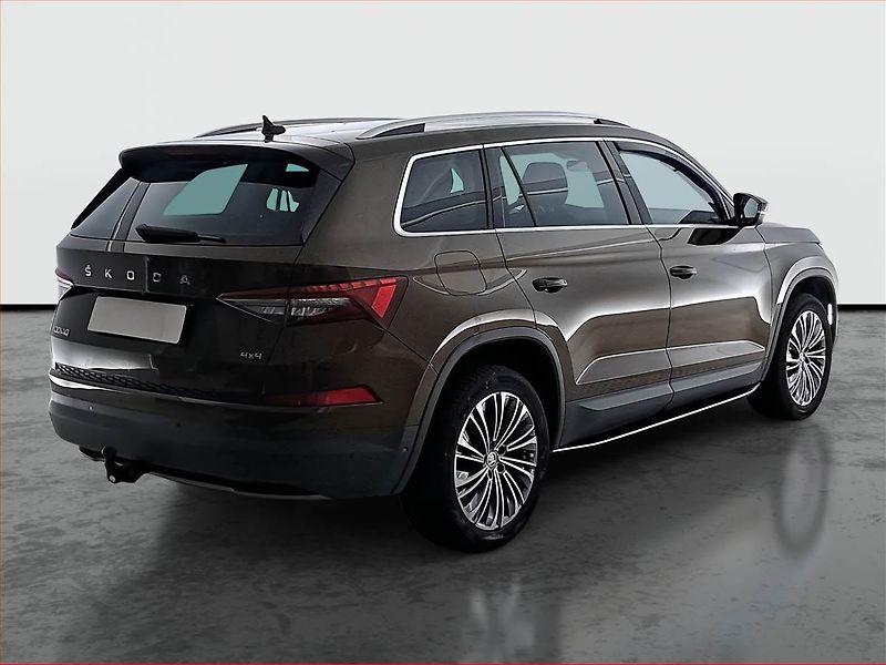 Škoda Kodiaq (2023) 2.0 TDI - fotka 5 z 20