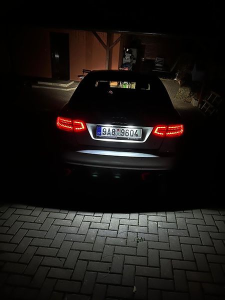 Audi A6 (2009) - fotka 15 z 17