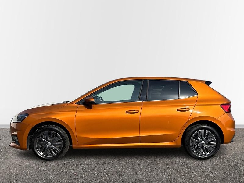 Škoda Fabia STYLE - fotka 3 z 25