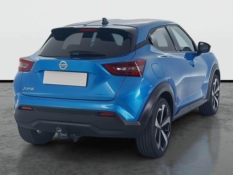 Nissan Juke (2021) 1.0 DIG-T, Serv.kniha - fotka 5 z 17