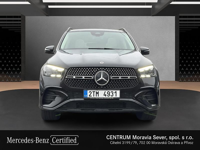 Mercedes-Benz GLE 450d 4M - fotka 8 z 18