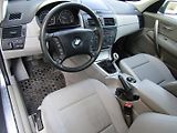 BMW X3 (2006) 2.0d 110kW 4x4 - náhled 13