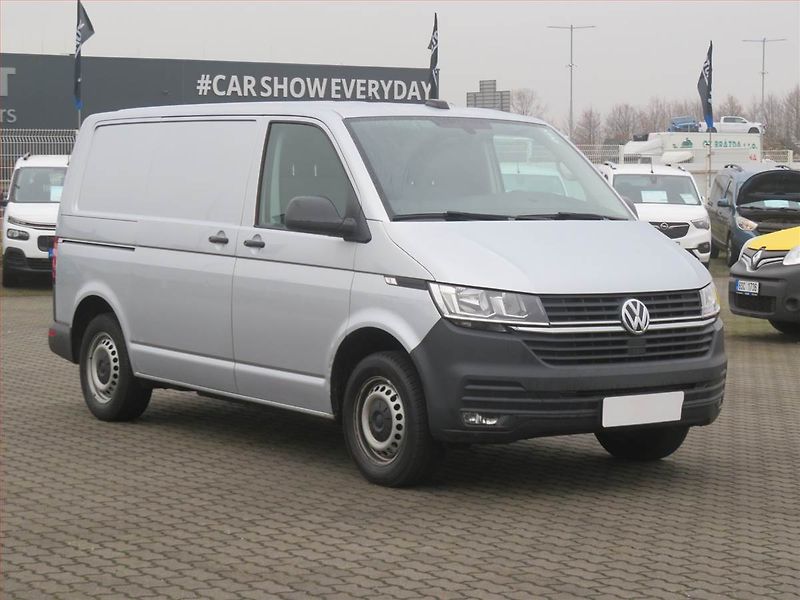 Volkswagen Transporter (2020) 2.0 TDI - fotografie inzerátu