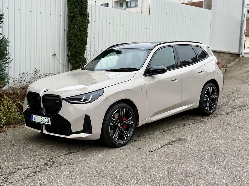 BMW X3 M50i H&K PANO PC 2.515.000 - fotka 13 z 13
