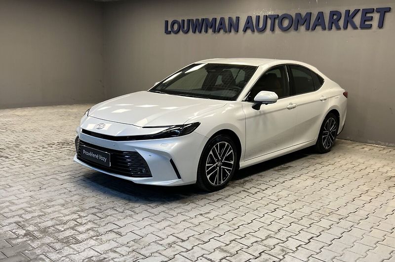 Toyota Camry 2.5 Hybrid AT EXECUTIVE - fotografie inzerátu