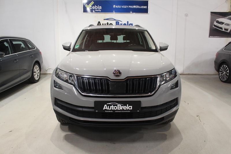 Škoda Kodiaq (2019) 2.0TDI DSG Tažné zařízení - fotka 4 z 33