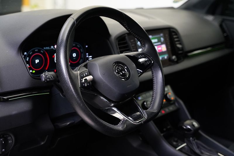 Škoda Karoq - fotka 14 z 28