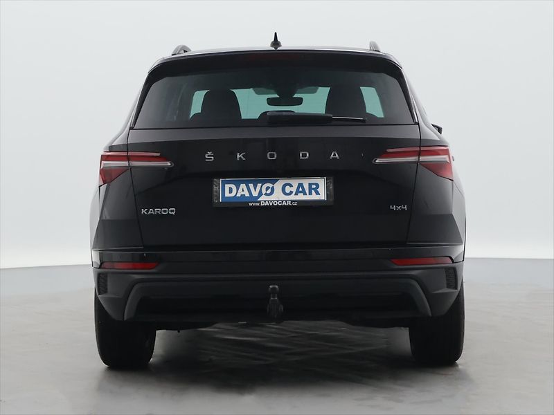 Škoda Karoq 2,0 TDI DSG 4x4 Virtual DPH - fotka 6 z 30