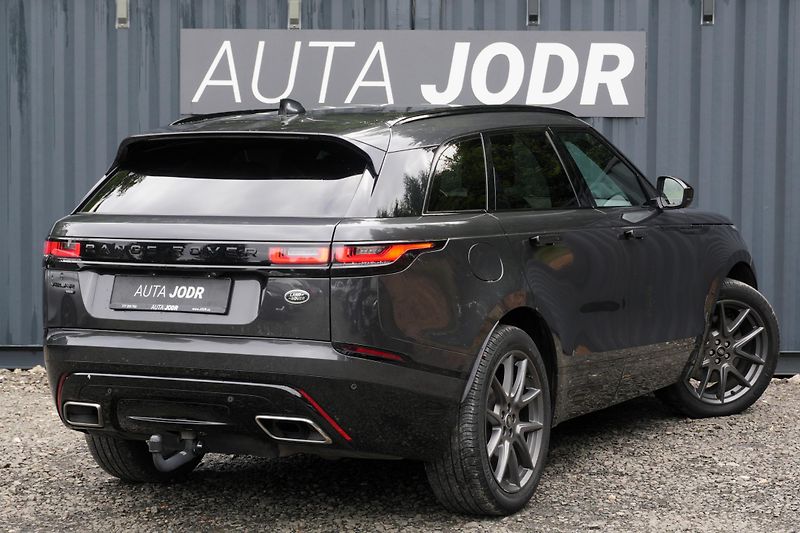 Land Rover Range Rover Velar R-Dynamic HSE D300, Záruka, ČR - fotka 8 z 39