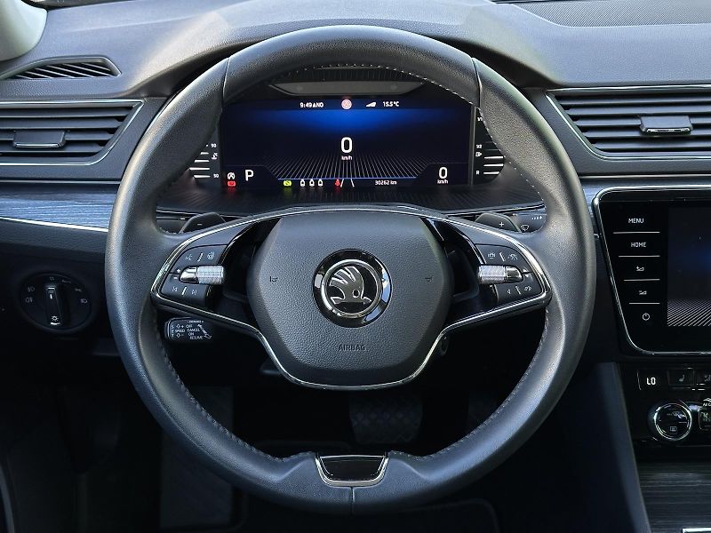 Škoda Superb Combi Style+ 2.0TDi 150PS DSG - fotka 21 z 47