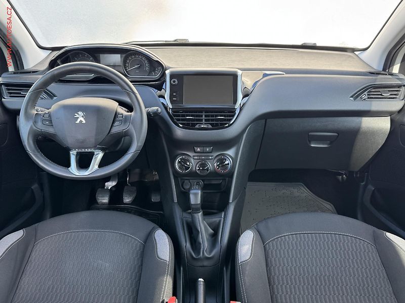 Peugeot 208 (2016) 1.2 PT, ČR, Active - fotka 8 z 14