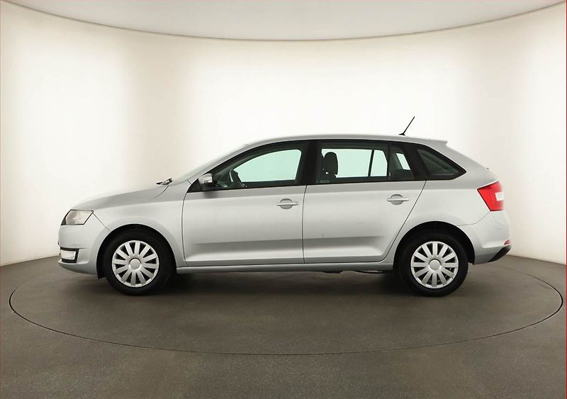 Škoda Rapid (2017) 1.2 TSI - fotka 3 z 12