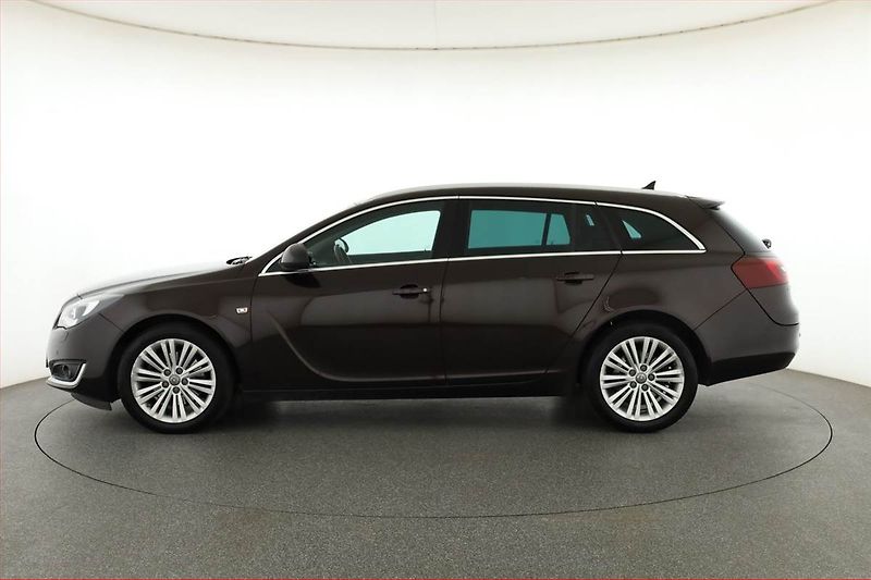 Opel Insignia (2015) 2.0 CDTI, 4X4, Automat - fotka 3 z 19