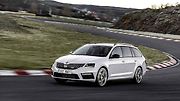 Škoda Octavia Combi RS.