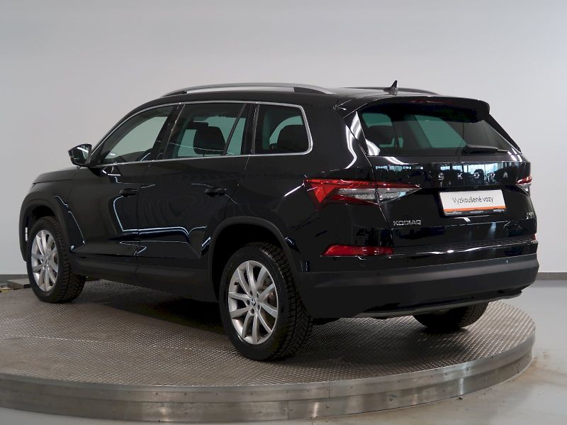 Škoda Kodiaq (2022) STYLE 2.0TDI 110KW 4x4 DSG - fotka 7 z 41