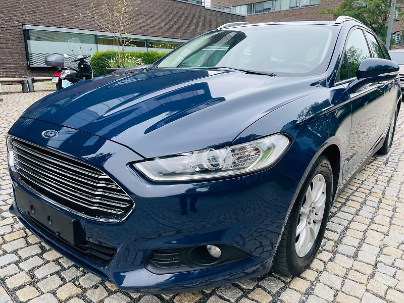 Ford Mondeo 2.0TDCi MANUÁL TAŽNÉ SERVISKA  - fotka 5 z 48