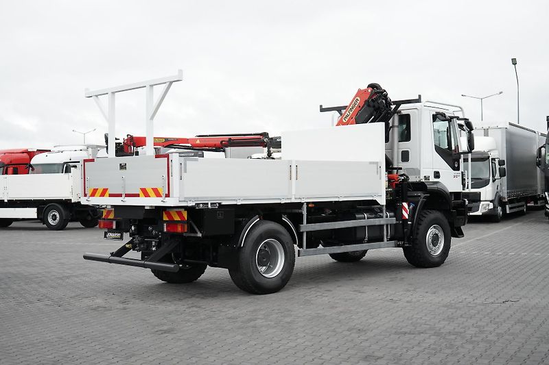 Iveco Trakker (2014) 310 / EEV / 4 X 4 / SKRZYNIOWY - fotka 5 z 54