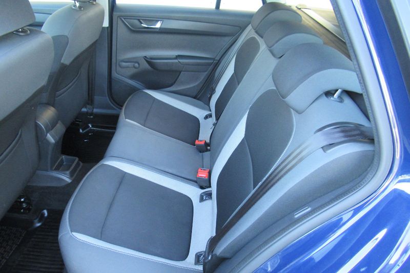 Škoda Fabia 1.4 TDI KLIMA PŮVOD ČR DPH - fotka 19 z 25