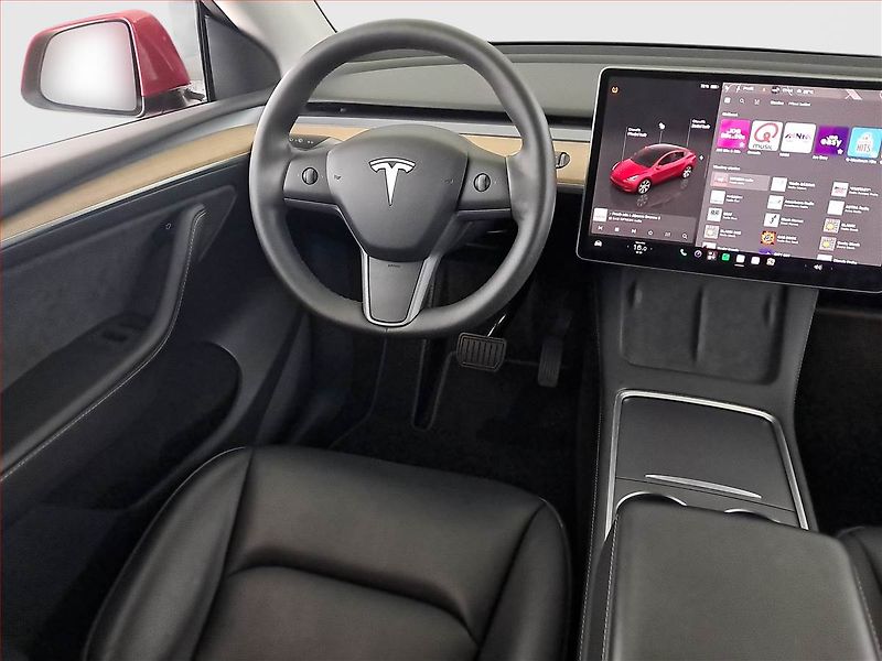 Tesla Model Y (2022) Long Range AWD 79kWh, SoH 91% - fotka 7 z 28