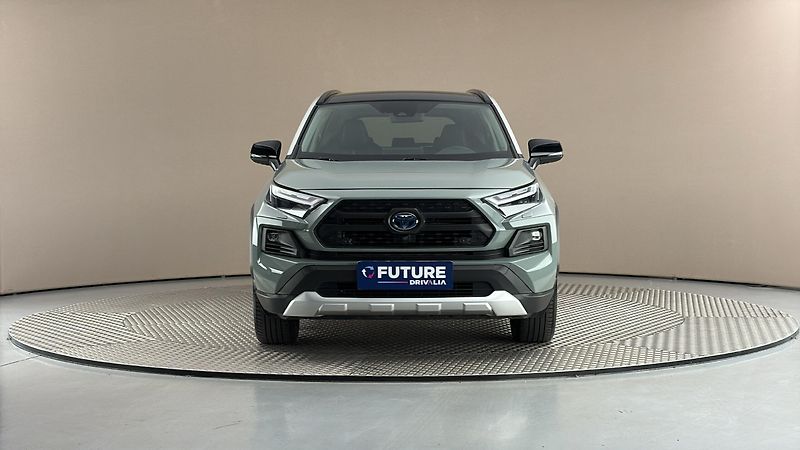 Toyota RAV4 2.5 Hybrid AUT 4WD Adventure - fotka 3 z 30