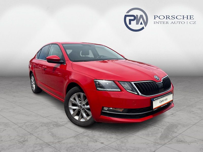 Škoda Octavia Style Plus 1.6 TDI 85kW - fotka 6 z 23