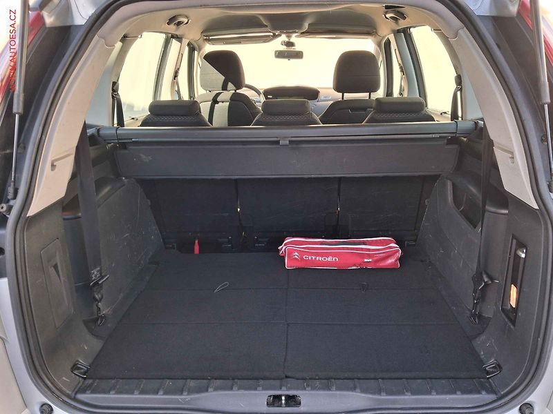 Citroën C4 Picasso (2010) 1.6 HDi, 2.maj,ČR, Dynamique - fotka 7 z 16