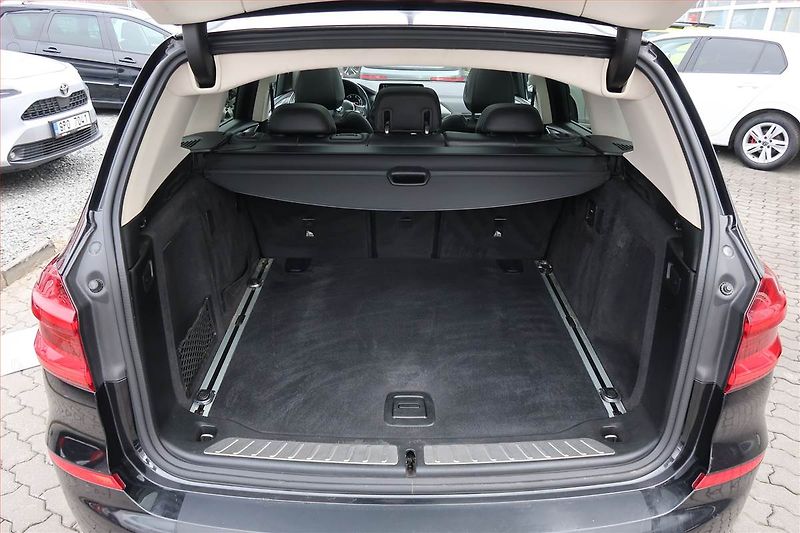 BMW X3 (2017) xDrive20d - fotka 14 z 22