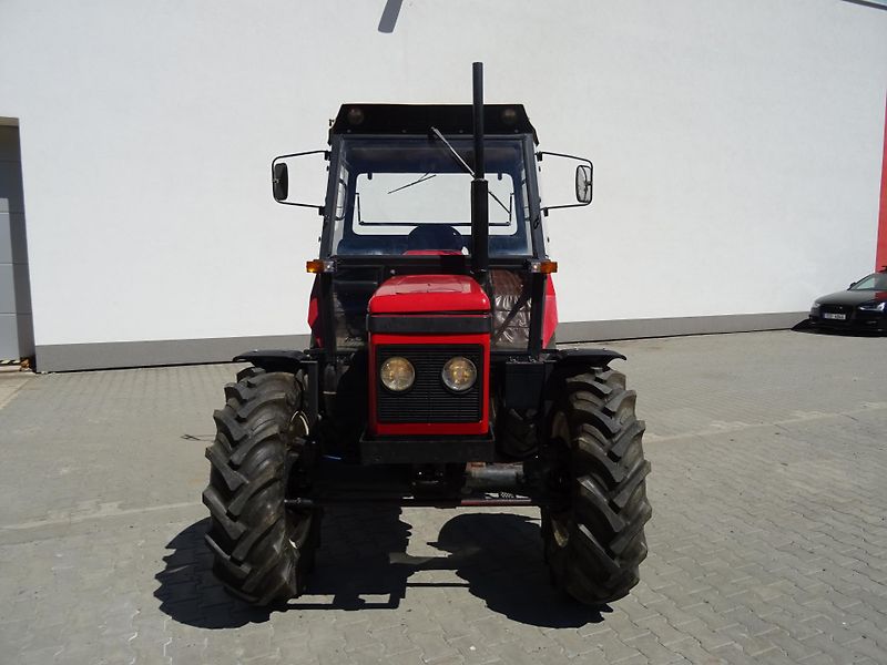 Zetor (1988) 7745 TURBO originál pro vývoz - fotka 2 z 15