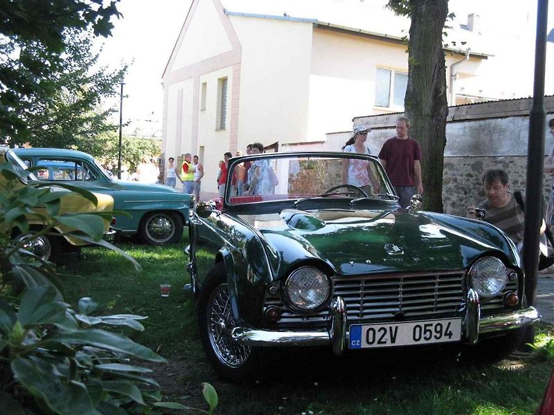 Renovace zeleného krasavce se během let vyšplhala na více než 500 000 korun.