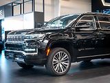 Jeep Grand Wagoneer (2022) 6.4 V8 HEMI Series III, masáže - náhled 13
