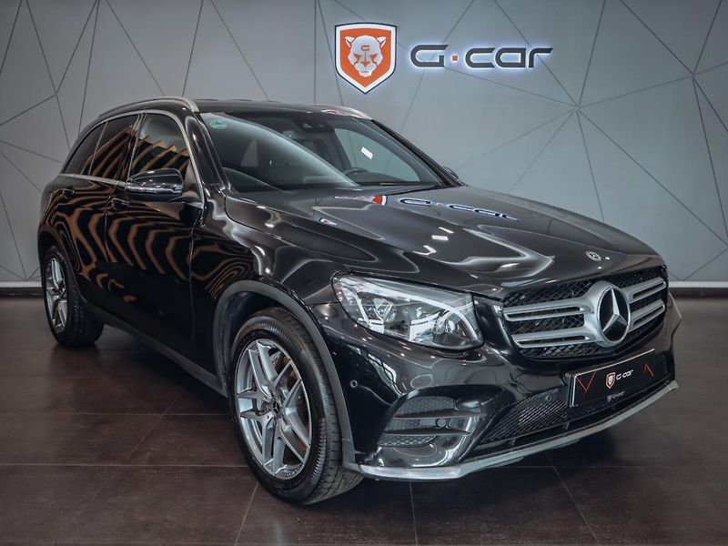 Mercedes-Benz GLC 250 4M AMG - fotka 2 z 24