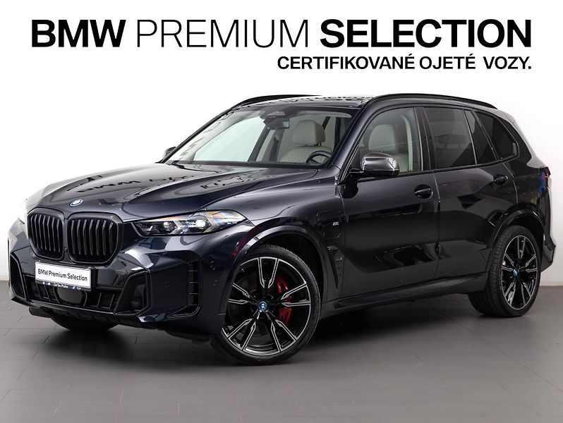BMW X5 xDrive50e - fotografie inzerátu