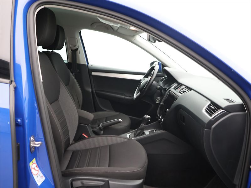 Škoda Octavia 2.0 TDI DSG CZ 125let LED 1Maj - fotka 13 z 30
