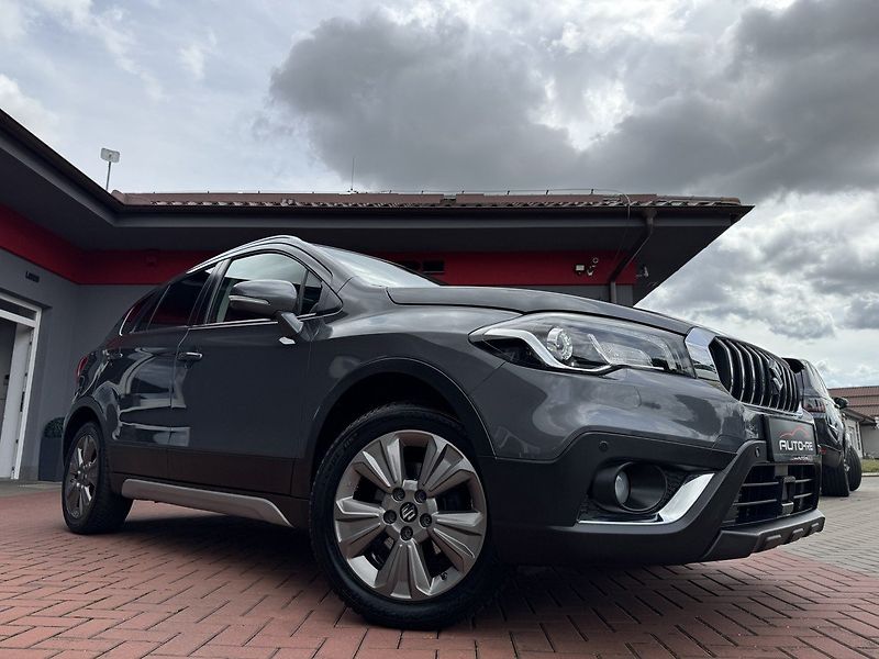 Suzuki SX4 S-Cross (2021) 1.4i BoosterJet AllGrip LED - fotka 50 z 50