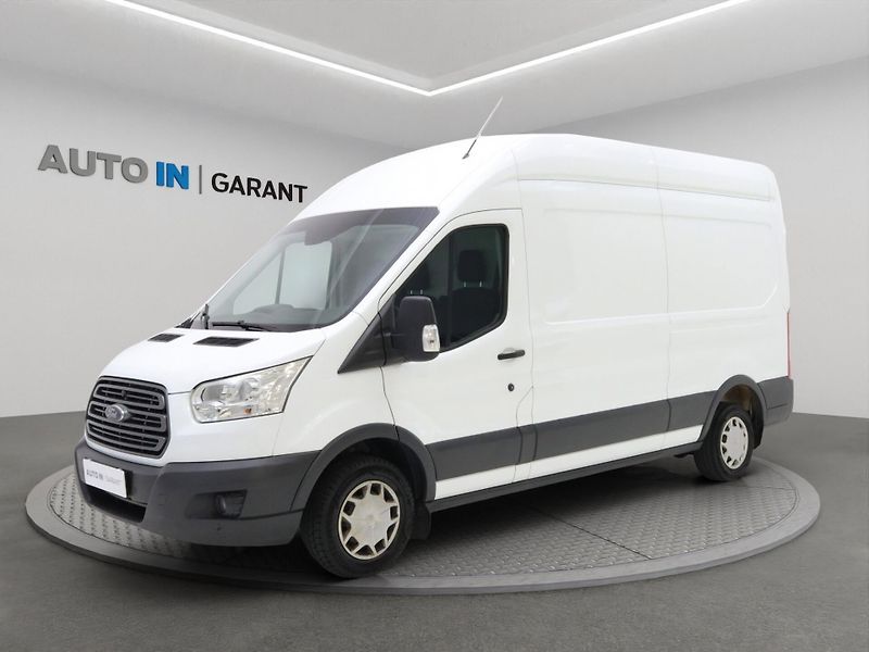 Ford Transit (2018) L3H3, nové ČR,1.majitel, servi - fotografie inzerátu