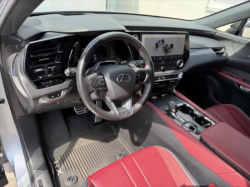 Lexus RX 500h 2,4 F SPORT Plus Panoramic - fotka 7 z 28