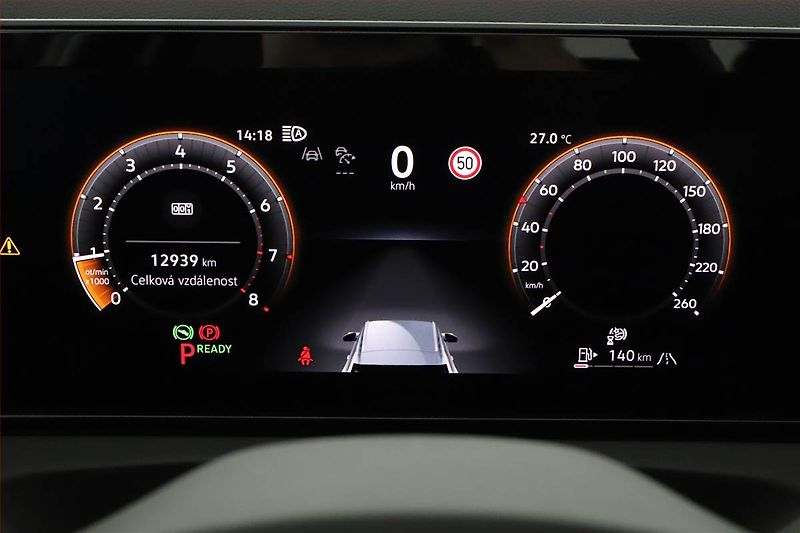 Volkswagen Tiguan (2025) 1.5 eTSI - fotka 14 z 20