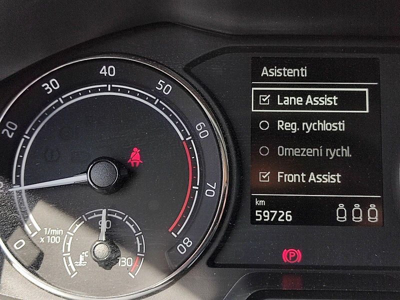 Škoda Scala (2022) Style 1,0 Tsi 81 Kw - fotka 8 z 36