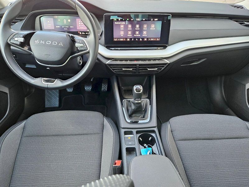 Škoda Octavia (2025) SELECTION TSI 85/1.5 M6F - fotka 10 z 30