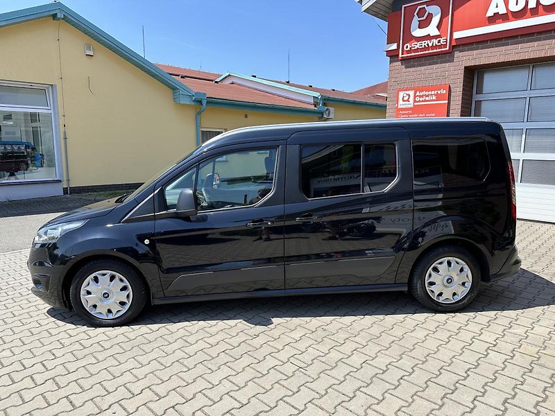 Ford Tourneo Connect (2015) GRAND - 7MÍST - L2 -DIGIKLIMA - fotka 11 z 61