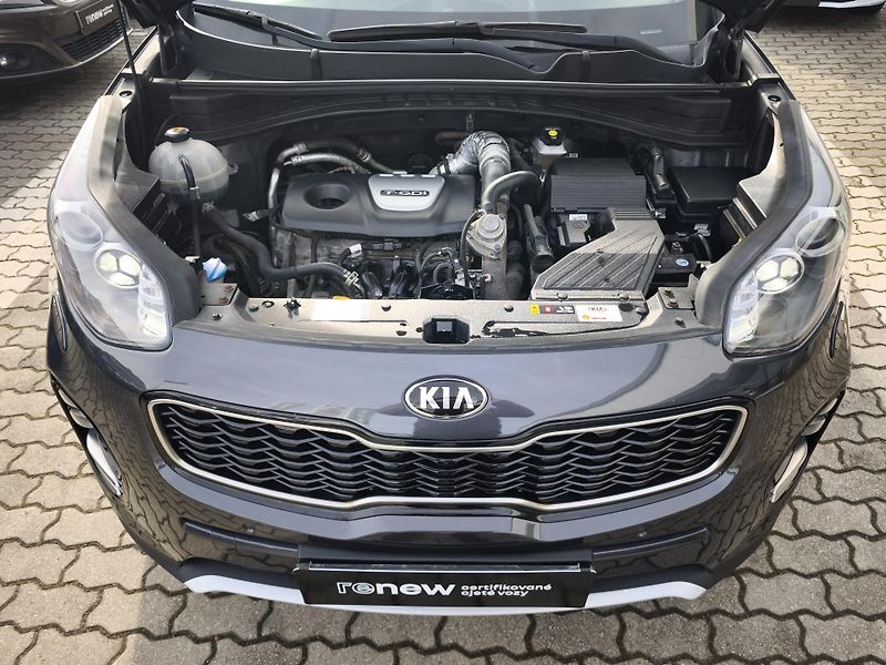 Kia Sportage 2016 1.6 T-GDI GT Line DPH - fotka 29 z 43