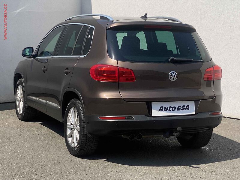 Volkswagen Tiguan (2012) 1.4 TSi 4x4, Sport&Style - fotka 6 z 17