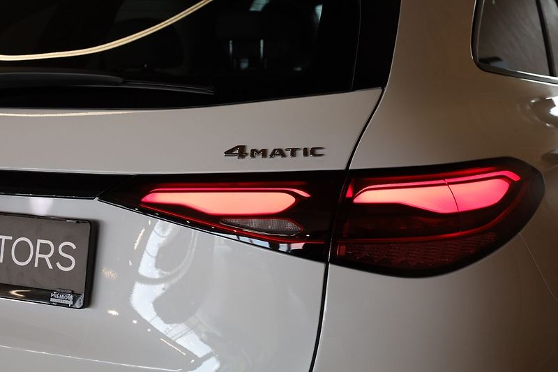 Mercedes-Benz GLC 220d 4M, DISTRONIC, Nezávislé - fotka 13 z 35
