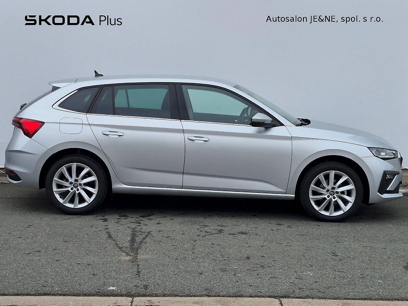 Škoda Scala (2025) Top Selection 1.0 TSI 85kW DSG - fotka 8 z 29
