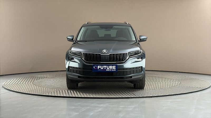 Škoda Kodiaq 2.0 TDI DSG Style - fotka 3 z 29
