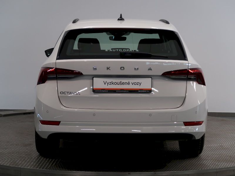 Škoda Octavia (2024) AMBITION 1.5TSI 110KW - fotka 9 z 36