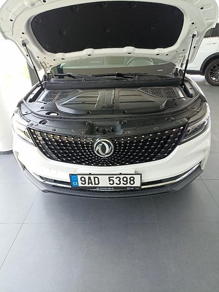 Dongfeng Fengon 5 (2022) - fotka 6 z 11