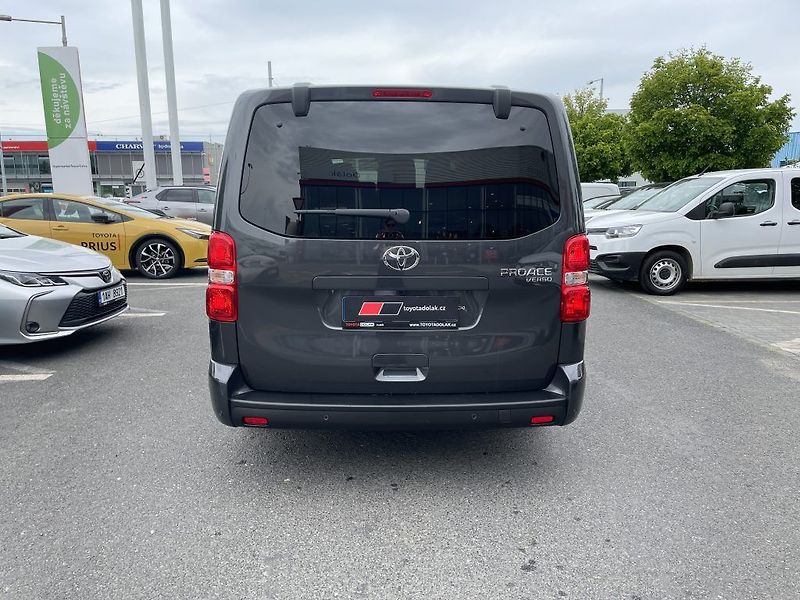 Toyota ProAce Verso 2.0 8AT L2 VIP 7S ODBĚR 3/2026 - fotka 4 z 30