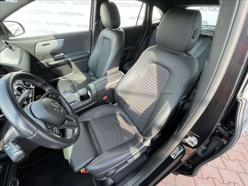 Mercedes-Benz GLA 200d,110kW,AUT.,STK 7/28,DPH - fotka 10 z 26