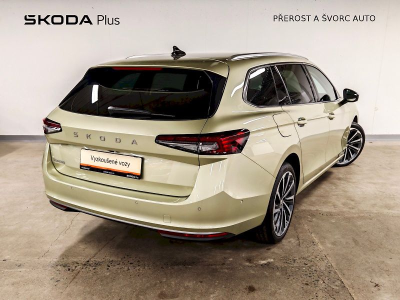 Škoda Superb (2024) Combi 2.0 TDI 110 kW DSG L&K - fotka 2 z 34